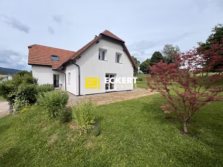 niederhaslach – maison familiale de 154 m² sur 16.62 ares