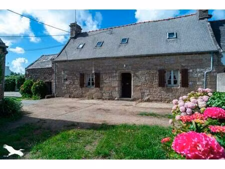 vente maison 3 pièces 78 m² plouhinec (29780)