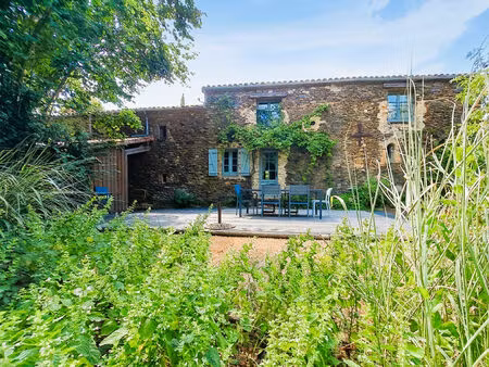 vente maison 8 pièces  191.00m²  pouzauges
