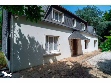 vente maison 5 pièces 113 m² saint-évarzec (29170)