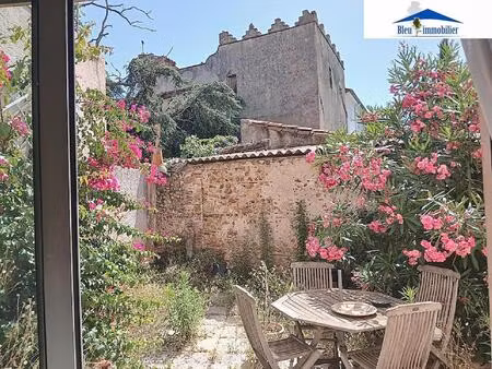 maison de village / ville
