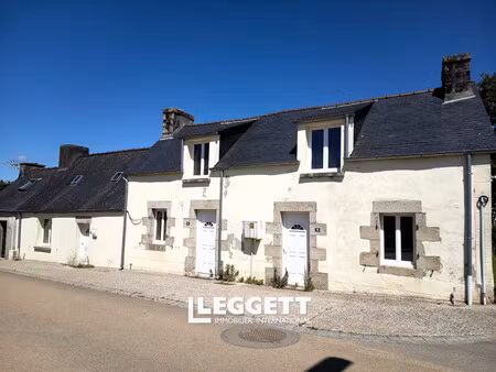 maison 11 pièce(s)  scrignac