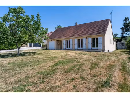 vente maison 6 pièces 132 m² à septeuil (78790)  325 000 €