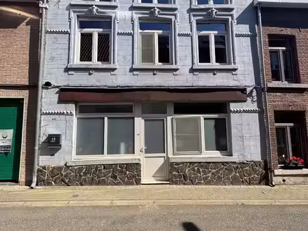 karaktervolle stadswoning in het hart van tongeren