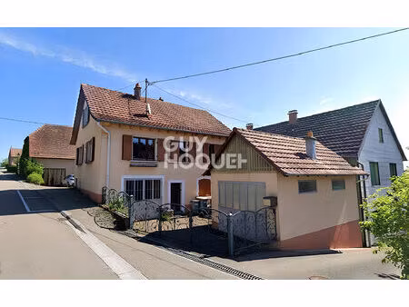 maison à vendre à neubois - 120 m²