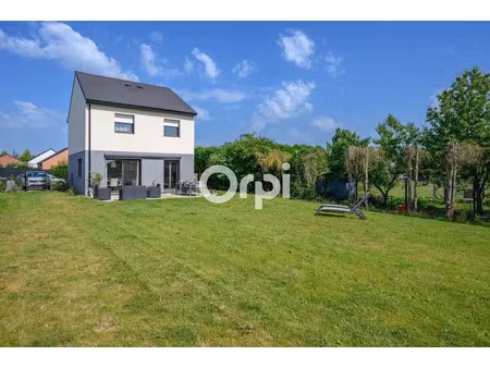 vente maison 4 pièces 95.63 m² à beuvry-la-forêt (59310)  321 775 €