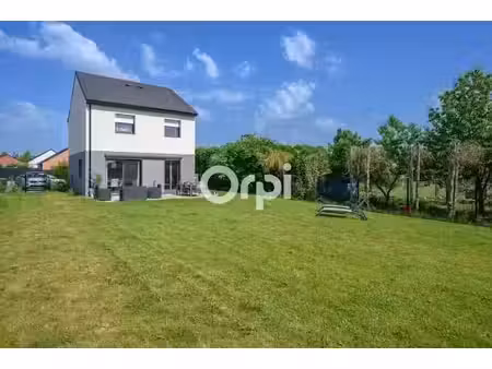 vente maison 4 pièces 95 m² à beuvry-la-forêt (59310)  321 775 €