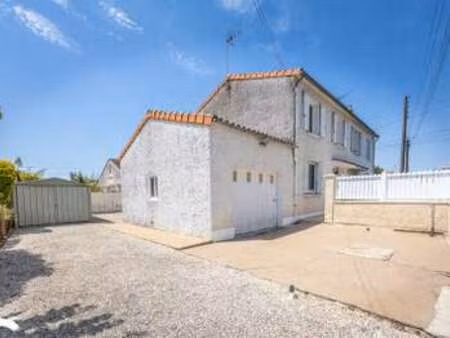 vente maison à mauzé-sur-le-mignon (79210) : à vendre / 80m² mauzé-sur-le-mignon
