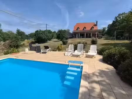 vente maison 6 pièces 185 m² à reyrevignes (46320)  337 920 €