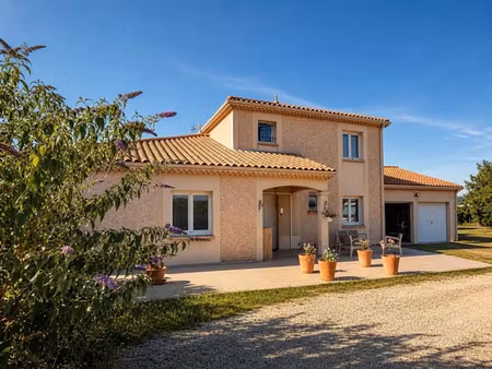 vente maison 7 pièces 143 m² à salaise-sur-sanne (38150)  350 000 €