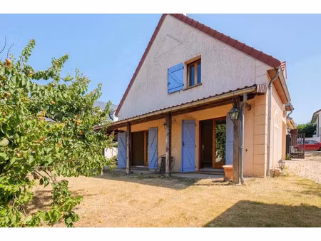 vente maison 5 pièces 96.59 m² à sevran (93270)  330 000 €