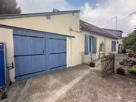 vente maison theuville 28360 - - surface privée
