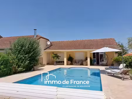 vente maison vaureilles 12220 - - surface privée
