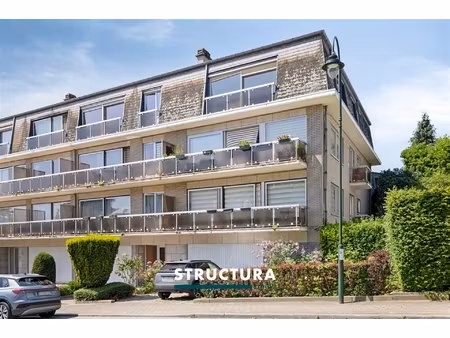 appartement te koop in brussel met 3 slaapkamers
