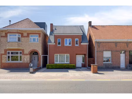 huis te koop in retie met 2 slaapkamers