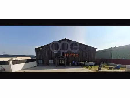 vente entrepôt magny en vexin 95420 340m²