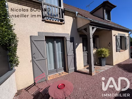 vente maison 6 pièces 125 m² à boissy-le-châtel (77169)  290 000 €