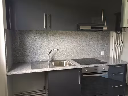 appartement le creusot 3 pièces