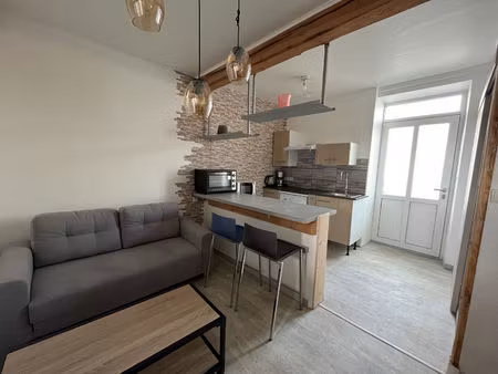 appartement t2 meuble recent