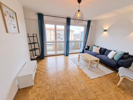 colocation d une chambre meublée sur oullins - tout est compris ! disponible fin juillet !