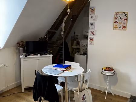 appartement type 2