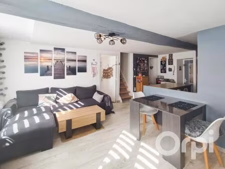achat appartement 3 pièces 54m² st clair sur epte 95770