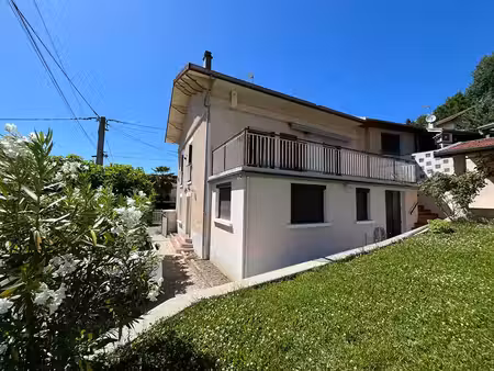 vente maison coublevie 38500 - - surface privée