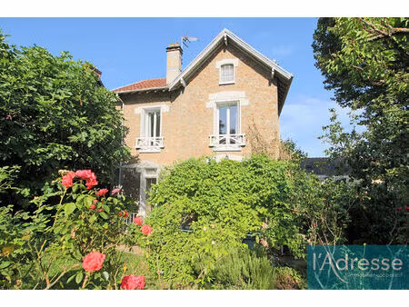 vente maison 6 pièces  96.60m²  morsang