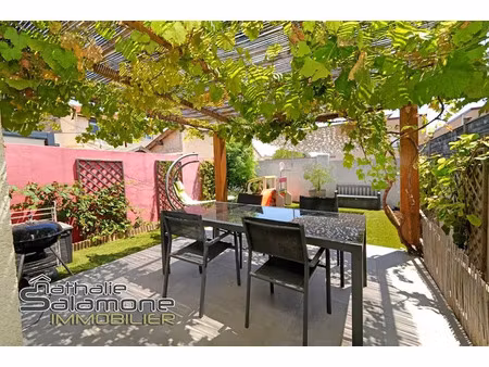 vente maison 4 pièces 85 m² à frontignan (34110)  337 000 €