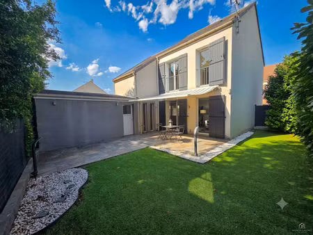 vente maison 5 pièces  105.00m²  tremblay