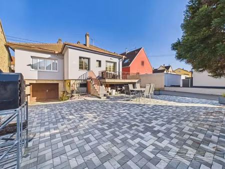 vente maison 3 pièces 105 m² à fegersheim (67640)  330 000 €