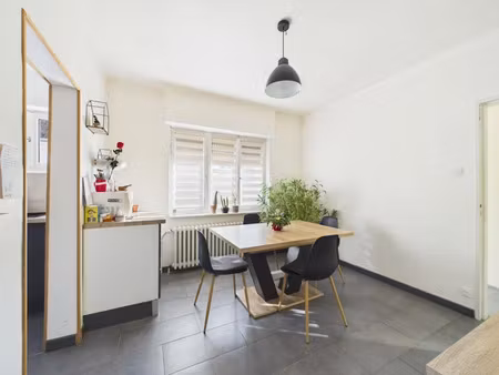 vente maison 3 pièces 105 m² à fegersheim (67640)  338 000 €