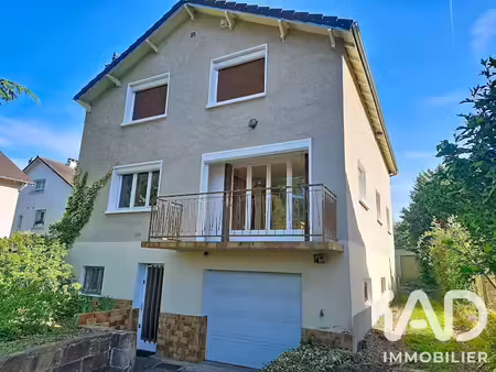 vente maison 7 pièces 150 m² à les mureaux (78130)  340 000 €