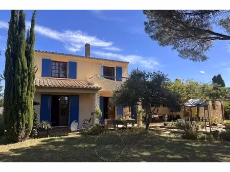 annonce maison à vendre