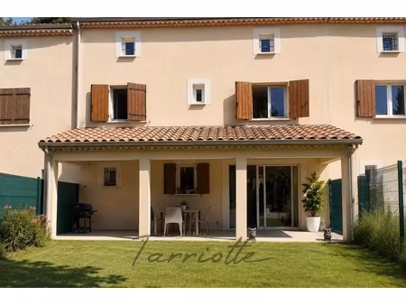 annonce maison à vendre
