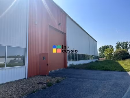 vente local d’activités la ferte bernard 72400 1388m²