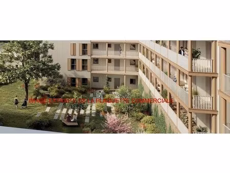 achat : appartement (33300)