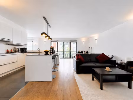 appartement à vendre avec garage et terrasse   bruxelles (rbw32482)