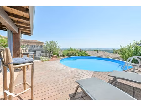 vente maison 5 pièces 156 m² à beaupuy (82600)  349 000 €
