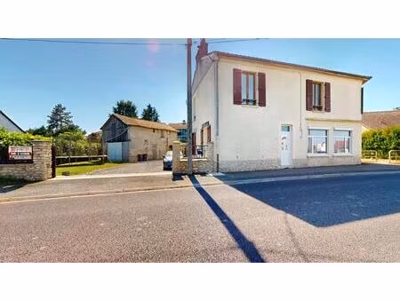 achat maison 5 pièces 126m² jouy le chatel 77970