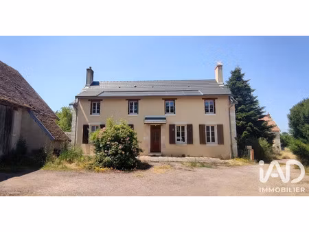 vente maison 11 pièces 349 m² à savigny-en-sancerre (18240)  349 000 €