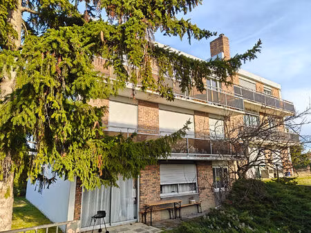 achat appartement 2 pièces 43m²