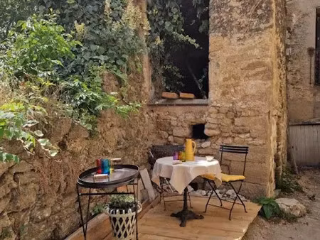 vente maison 5 pièces 110 m² à cucuron (84160)  349 000 €