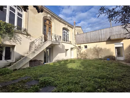 annonce maison à vendre