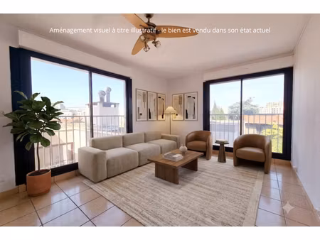 annonce appartement à vendre