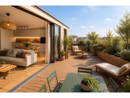 annonce appartement à vendre