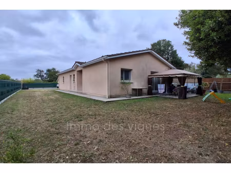 annonce maison à vendre