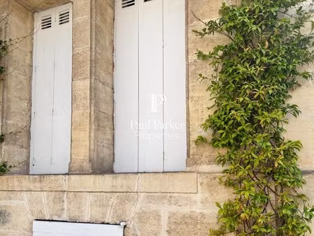 maison de caractère familiale avec jardin et garage aux portes des grandes ecoles
