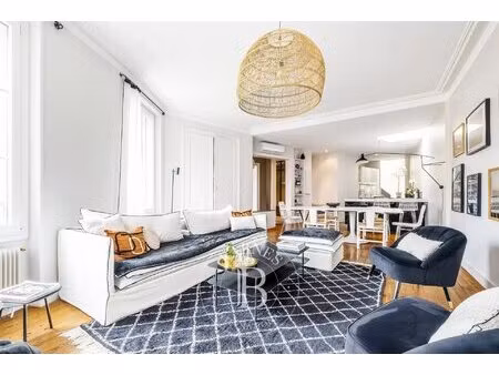 bordeaux jardin public/chartrons - maison / appartement de 188 m² - salle de cinéma