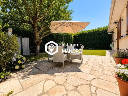 vente maison 6 pièces 101.62 m² à chelles (77500)  350 000 €
